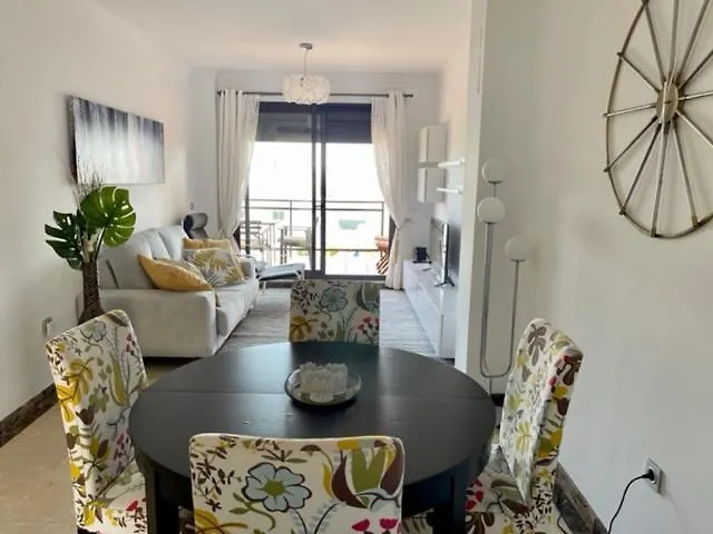 מיחאס Calanova Seagolf, 2-Bed, 2-Bath Apartment In Beach/Golf Area 0*,