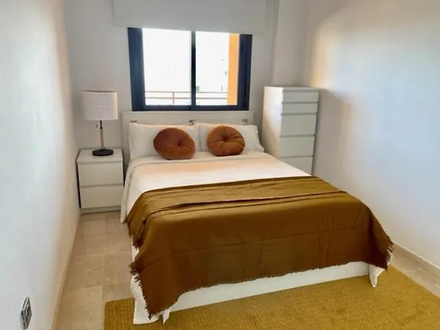 מיחאס Calanova Seagolf, 2-Bed, 2-Bath Apartment In Beach/Golf Area