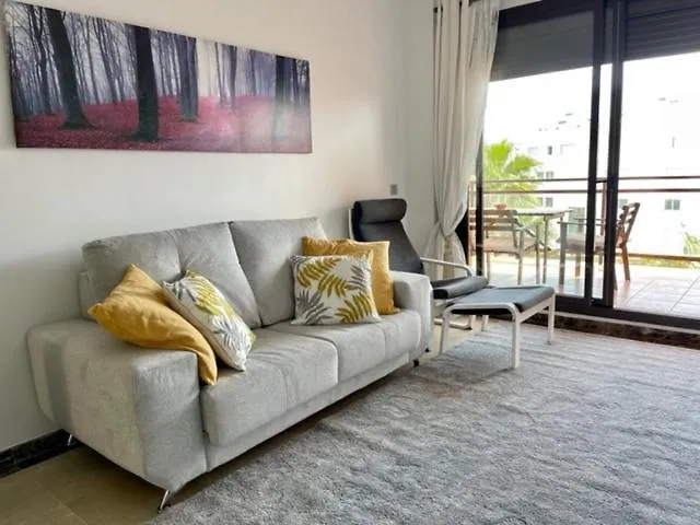 Calanova Seagolf, 2-Bed, 2-Bath Apartment In Beach/Golf Area Mijas