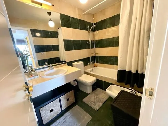 Calanova Seagolf, 2-Bed, 2-Bath Apartment In Beach/Golf Area Mijas